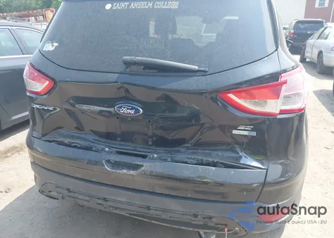 2014 Ford Escape Se z USA, uszkodzony, nr VIN 1FMCU9GX3EUE44669